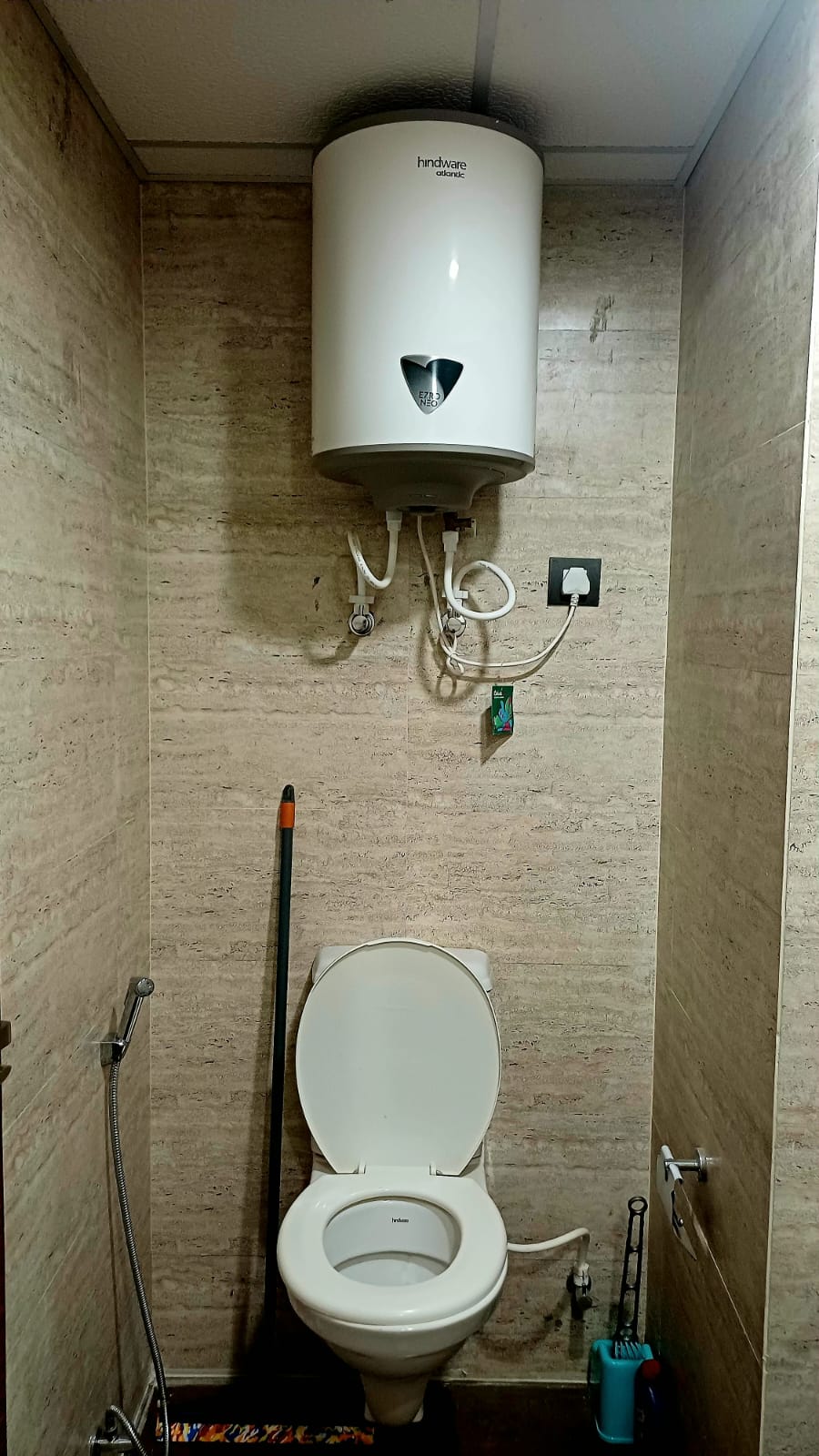 Private Balcony View